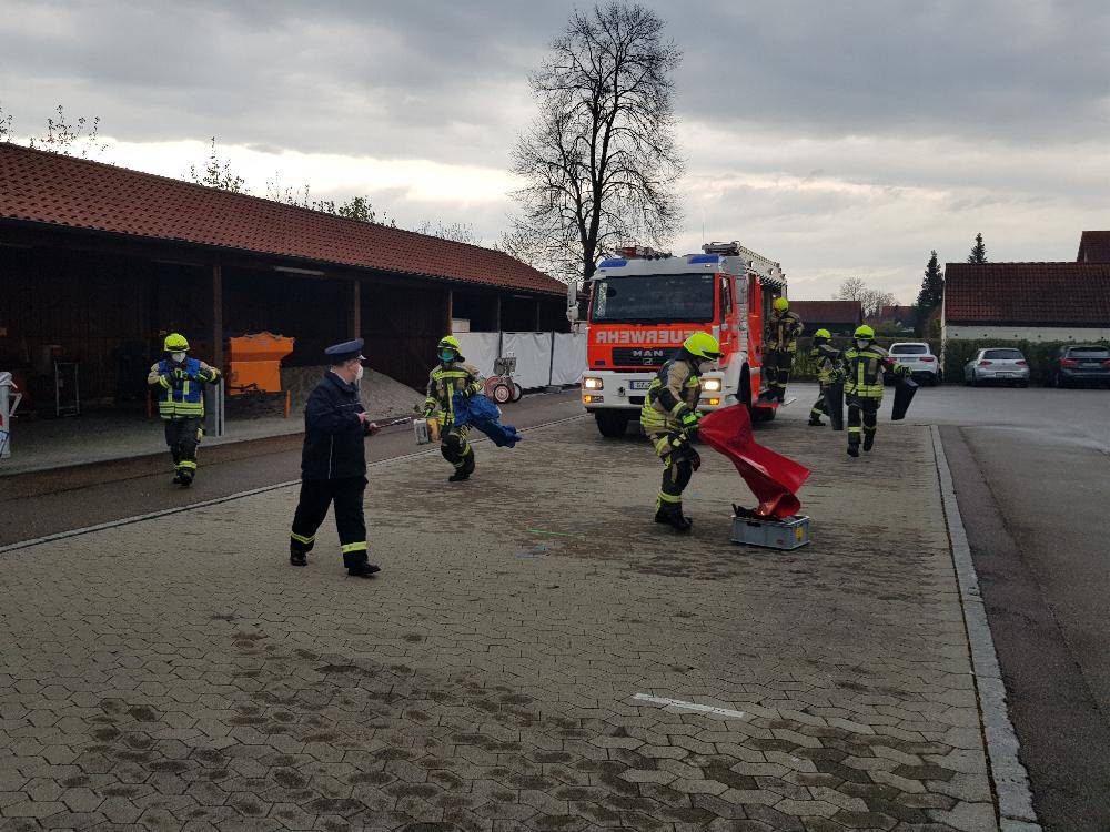 Leistungspruefung Feuerwehr Guenzburg