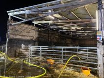 Brand Offenstall Emausheim 06032022 2