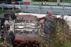 Unfall Tussenhausen Rammingen 06102022 4