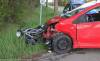 Weissenhorn Witzighausen Unfall Motorrad 17052021 1