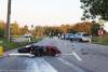 Unfall Steinheim Neu-Ulm Motorrad Pkw 07092021