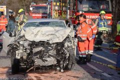 Unfall bei Leipheim ST2509 19012024 7