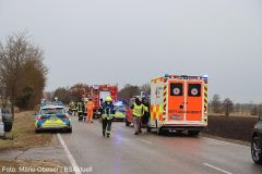 Unfall Lauingen - Frauenriedhausen 16022022 10