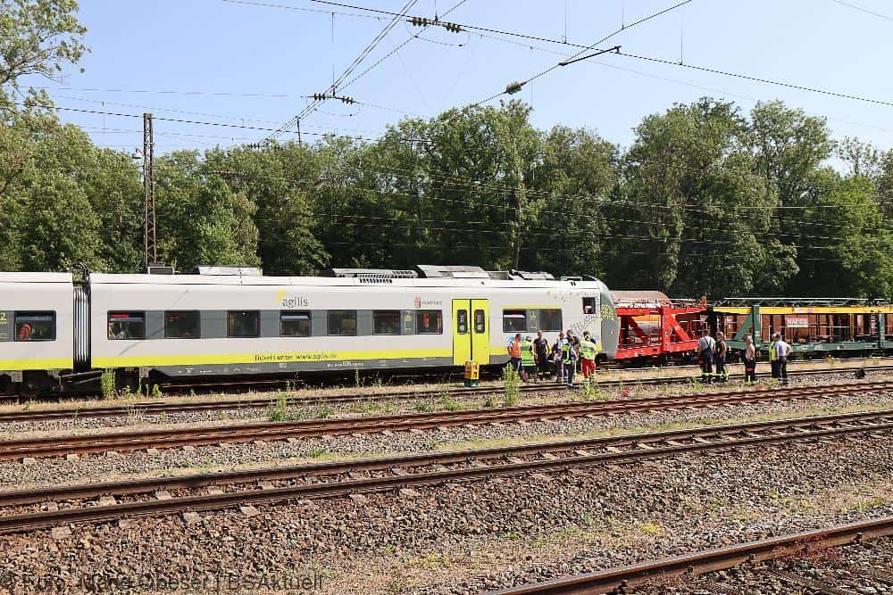 Agilis Neuoffingen Zug 19062022