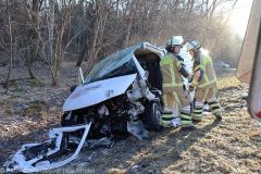 Unfall bei Leipheim ST2509 19012024 12