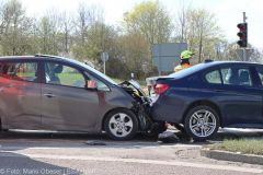 Unfall B16 Deffingen 23042023 3