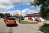 Brand Lager-Container Leipheim 160624 11