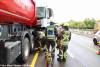 Unfall A8 Leipheim Lkw 17052021 7