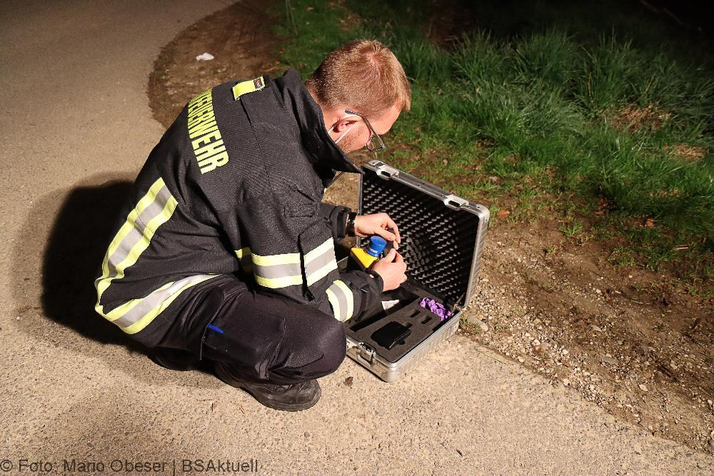 Strahlung Gestein Karton Ichenhausen