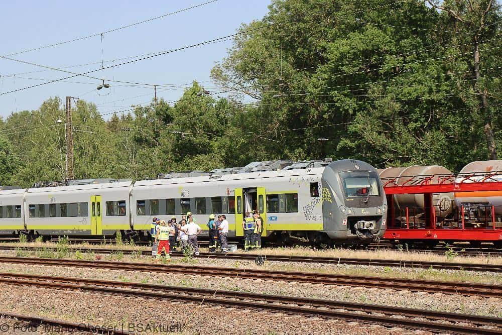 Agilis Neuoffingen Zug 19062022