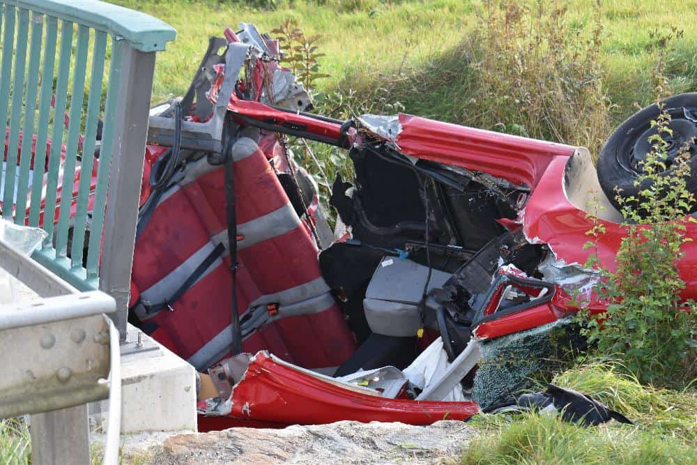 Unfall Tussenhausen Rammingen 06102022