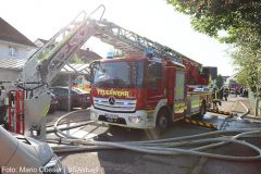 Brand Asylheim Senden 04062022 13
