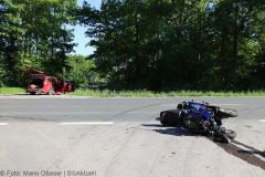 Unfall B16 Günzburg-Gundelfingen 15052022 5