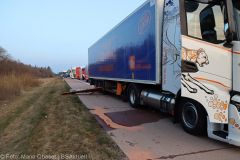 Unfall A8 Lkw Zusmarshasuen Burgau 28032022 10