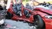 Wangen B32 Unfall am 25.08.2021