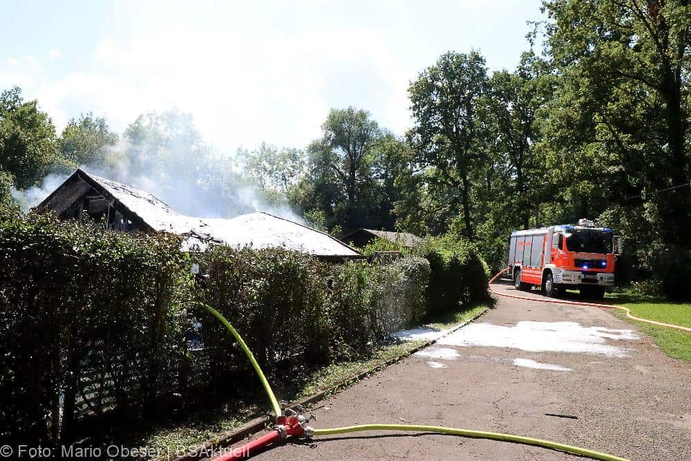 Brand Gartenhuette Guenzburg 22082022