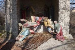 Kreuzweg Wettenhausen Vandalismus 19032022 9