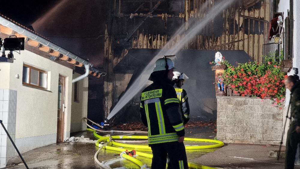 Brand Marktoberdorf Sulzschneid 13092022