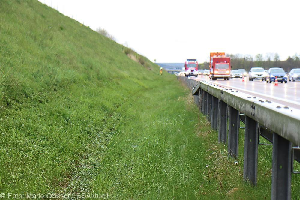 Unfall A8 Burgau - Günzburg