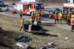 Unfall A8 Oberelchingen 03032022 8