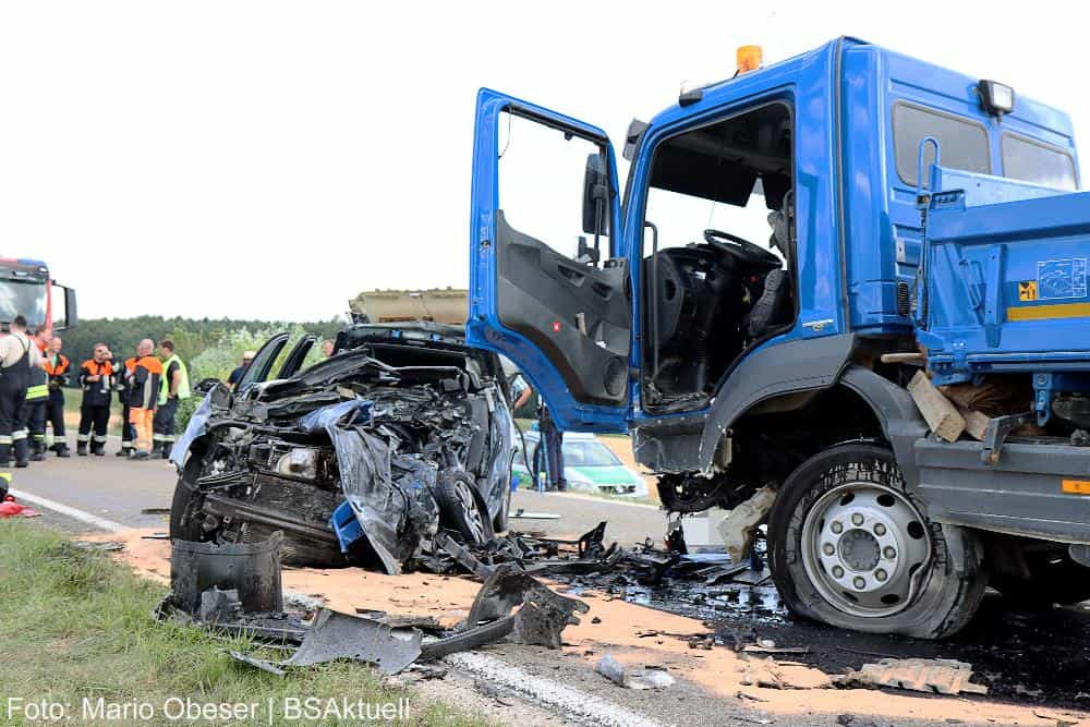 Unfall Wittislingen 27072022