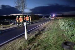 Unfall bei Burgau GZ31 10112023 3