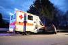 Unfall Rettungswagen Pkw Allgäu 04012022 2