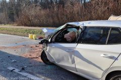Unfall bei Leipheim ST2509 19012024 14