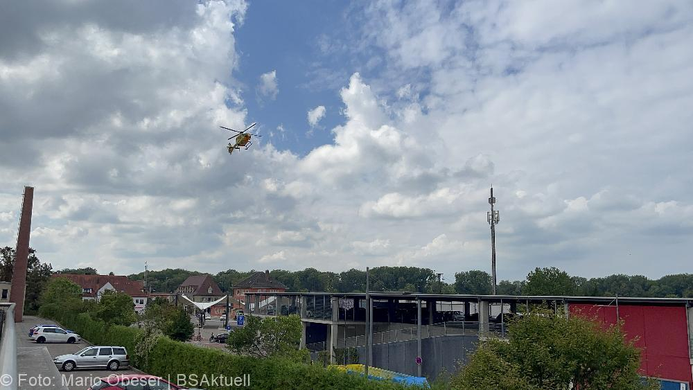 Betriebsunfall Günzburg 01092022
