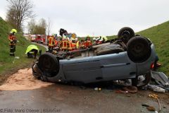 Unfall A8 Burgau - Günzburg 24042022 7