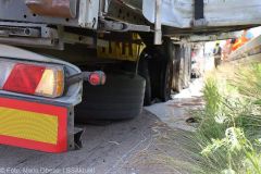 A8 Vinylkleber Sattelzug Günzburg Burgau 18062022 14