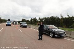 Fahrzeugbrand A8 Zusmarshausen Burgau 29092022 13