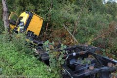 Unfall B16 Kleinkötz Munasenke 14092022 18