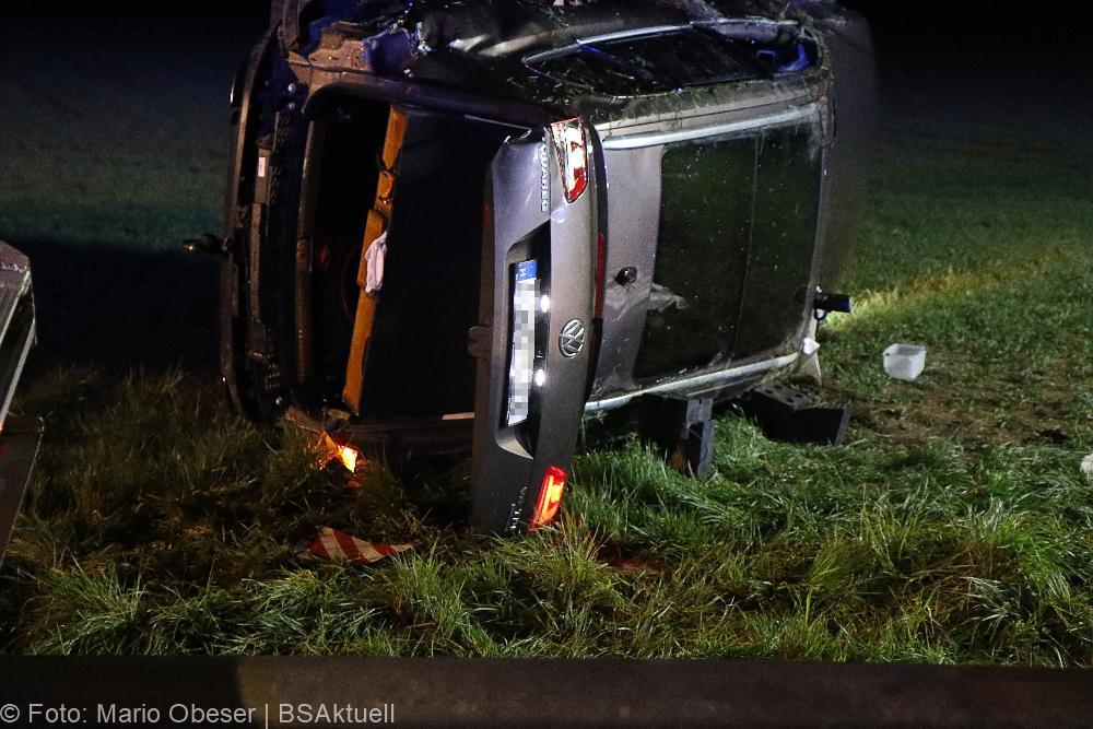 Unfall A8 Seligweiler tödlich 15042022