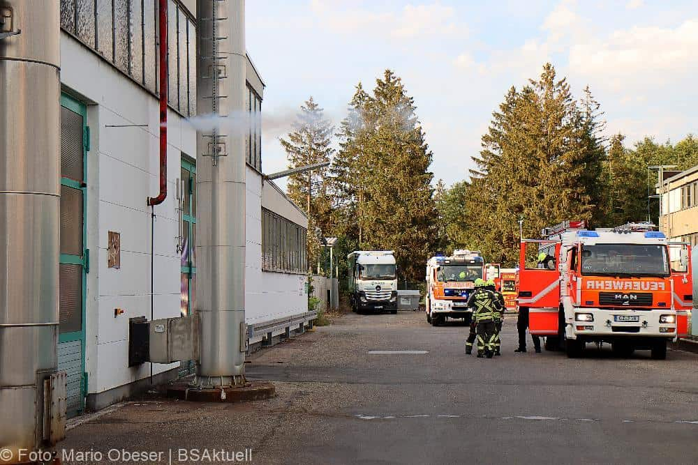 Rigdon Übung Verpuffung 28072022