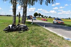 Unfall Roller tödlich Bronnen 21082022 1