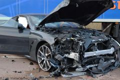 Unfall A8 Lkw Zusmarshasuen Burgau 28032022 16
