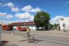 Brand Lager-Container Leipheim 160624 2