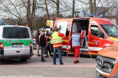 Suche nach vermisster Schuelerin Dillingen 18032022 2