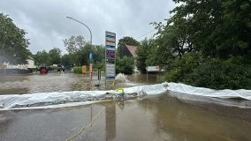 Hochwasser 2024 Ichenhausen 6