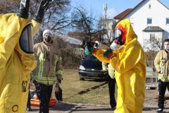 CSA-Lehrgang Feuerwehr Ichenhausen 19022022 50