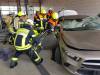 Schulung THL Rettung Feuerwehr Guenzburg August 2021