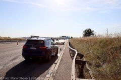 Unfall A8 Leipheim - KReuz Elchingen 17072022 8