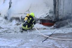 A8 Brand Lkw Zusmarshausen - Burgau 14022022 16