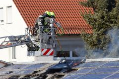 Brand Niederstotzingen Solaranlage 1403202 202