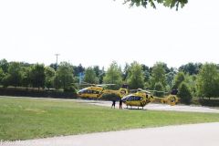Legoland Achterbahn Unfall