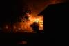 Brand Pforzen landwirtschaftliches Anwesen am 24.08.2021