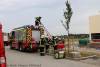 Leipheim PErson Silo Absturz 28072021 17