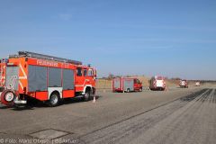 Feuerwehren in Leipheim Fahrsicherheitstraining 12032022 2