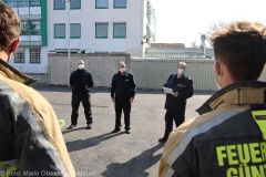 Atemschutzlehrgang Feuerwehr Guenzburg 12032022 4